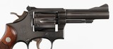 SMITH & WESSONK3838 SPECIAL4" REVOLVER(1952 YEAR MODEL) - 3 of 10