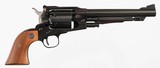 RUGEROLD ARMY44 CALBLACK POWDERREVOLVER LNIB - 1 of 12