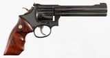 SMITH & WESSONMODEL 17-622LRREVOLVER - 1 of 11