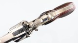 COLTPYTHON357 MAGNUM"NICKEL"REVOLVER 1981 YEAR MODEL - 10 of 10