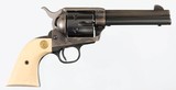 COLTSINGLE ACTION ARMY2ND GENERATION45LCREVOLVER(1967 YEAR MODEL) - 1 of 10
