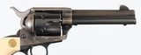 COLTSINGLE ACTION ARMY2ND GENERATION45LCREVOLVER(1967 YEAR MODEL) - 3 of 10