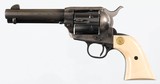 COLTSINGLE ACTION ARMY2ND GENERATION45LCREVOLVER(1967 YEAR MODEL) - 4 of 10