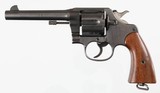 COLT
US ARMY 1917
45 ACP
REVOLVER
(1919 YEAR MODEL - BUTT# 38/297) - 4 of 10