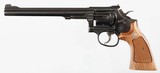 SMITH & WESSON
MODEL 17-5
22LR
REVOLVER
(1988 YEAR MODEL) - 4 of 13