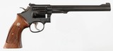 SMITH & WESSON
MODEL 17-5
22LR
REVOLVER
(1988 YEAR MODEL) - 1 of 13