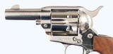 COLTSAA3RD GEN"SHERIFF'S MODEL"44 SPECIAL / 44-40REVOLVERSCARCE (1980 YEAR MODEL) - 6 of 13