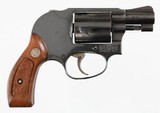 SMITH & WESSON
MODEL 49
38 SPECIAL
REVOLVER - 1 of 12