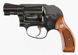 SMITH & WESSON
MODEL 49
38 SPECIAL
REVOLVER - 4 of 12