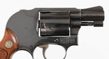 SMITH & WESSON
MODEL 49
38 SPECIAL
REVOLVER - 3 of 12