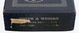 SMITH & WESSON
MODEL 28-2
357 MAGNUM
REVOLVER
(HIGHWAY PATROLMAN MODEL) - 11 of 12