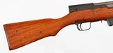 NORINCO
SKS
7.62 x 39
RIFLE - 8 of 16