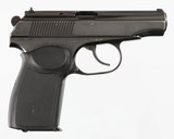 ERNST THAELMANNMAKAROV9x18 MAKAROVPISTOL(EAST GERMAN)1961 YEAR MODEL - 1 of 16