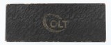 COLTSAA2ND GEN 45 LCREVOLVER BLACK BOX(1956 YEAR MODEL) - 12 of 13