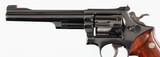 SMITH & WESSONMODEL 53-222 REM JETFIREREVOLVER(COMES WITH EXTRA 22LR CYLINDER & 22LR INSERTS) - 6 of 14