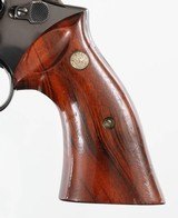 SMITH & WESSONMODEL 53-222 REM JETFIREREVOLVER(COMES WITH EXTRA 22LR CYLINDER & 22LR INSERTS) - 5 of 14