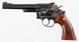 SMITH & WESSONMODEL 53-222 REM JETFIREREVOLVER(COMES WITH EXTRA 22LR CYLINDER & 22LR INSERTS) - 4 of 14