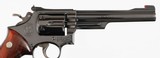 SMITH & WESSONMODEL 53-222 REM JETFIREREVOLVER(COMES WITH EXTRA 22LR CYLINDER & 22LR INSERTS) - 3 of 14