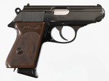 WALTHER
PPK-L
7.65 MM
PISTOL
BOX AND PAPERS (1966 YEAR MODEL) - 1 of 15