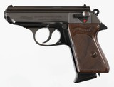 WALTHER
PPK-L
7.65 MM
PISTOL
BOX AND PAPERS (1966 YEAR MODEL) - 4 of 15