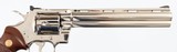 COLTPYTHON357 MAGNUM"NICKEL"REVOLVER(1980 YEAR MODEL) - 3 of 10