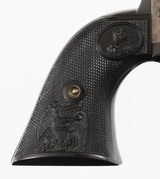 COLTSINGLE ACTION ARMY3RD GENERATION357 MAGNUMREVOLVER(1978 YEAR MODEL) - 2 of 13