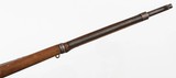 MAUSER/TURKISH988MMRIFLE(1939 YEAR MODEL) - 9 of 12
