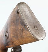 MAUSER/TURKISH988MMRIFLE(1939 YEAR MODEL) - 12 of 12
