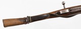 MAUSER/TURKISH988MMRIFLE(1939 YEAR MODEL) - 8 of 12
