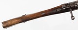 MAUSER/TURKISH988MMRIFLE(1939 YEAR MODEL) - 11 of 12