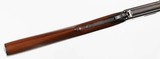WINCHESTERMODEL 189430 WCFRIFLE(1938 YEAR MODEL - SHINY BORE) - 14 of 15