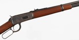WINCHESTERMODEL 189430 WCFRIFLE(1938 YEAR MODEL - SHINY BORE) - 7 of 15