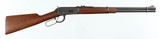 WINCHESTERMODEL 189430 WCFRIFLE(1938 YEAR MODEL - SHINY BORE) - 1 of 15