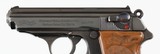 WALTHER
PPK
7.65MM
PISTOL
(PRE WWII) - 6 of 13