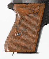 WALTHER
PPK
7.65MM
PISTOL
(PRE WWII) - 2 of 13