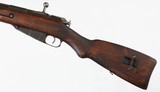 FINNISH VKTM397.62 x 54RRIFLE - 5 of 15