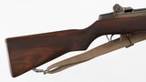 SPRINGFIELD ARMORYM1 GARAND30-06RIFLE(1943 YEAR MODEL) - 8 of 15