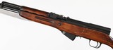 RUSSIAN
SKS
7.62 x 39
RIFLE - 4 of 19