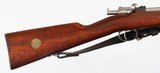 CARL GUSTAF1896 MAUSER6.5 SWEDRIFLE - 8 of 15