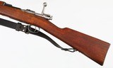 CARL GUSTAF1896 MAUSER6.5 SWEDRIFLE - 5 of 15