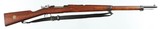 CARL GUSTAF1896 MAUSER6.5 SWEDRIFLE - 1 of 15