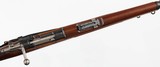 CARL GUSTAF1896 MAUSER6.5 SWEDRIFLE - 13 of 15