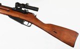 IZHEVSK / SOVIET91/30 SNIPER7.62 x 54RRIFLE WITH SCOPE - 5 of 17