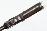 MAUSERLUGER9MMPISTOL(S/42 CODE) - 8 of 13