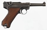 MAUSERLUGER9MMPISTOL(S/42 CODE) - 1 of 13
