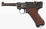 MAUSERLUGER9MMPISTOL(S/42 CODE) - 4 of 13