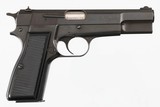 FNHI POWER30 LUGERPISTOL(1981 YEAR MODEL) - 1 of 13