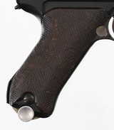 DWMLUGER9MMPISTOL(1918 CHAMBER DATED) - 2 of 13