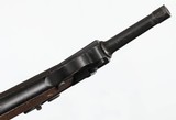 DWMLUGER9MMPISTOL(1918 CHAMBER DATED) - 7 of 13