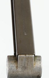 DWMLUGER9MMPISTOL(1918 CHAMBER DATED) - 13 of 13